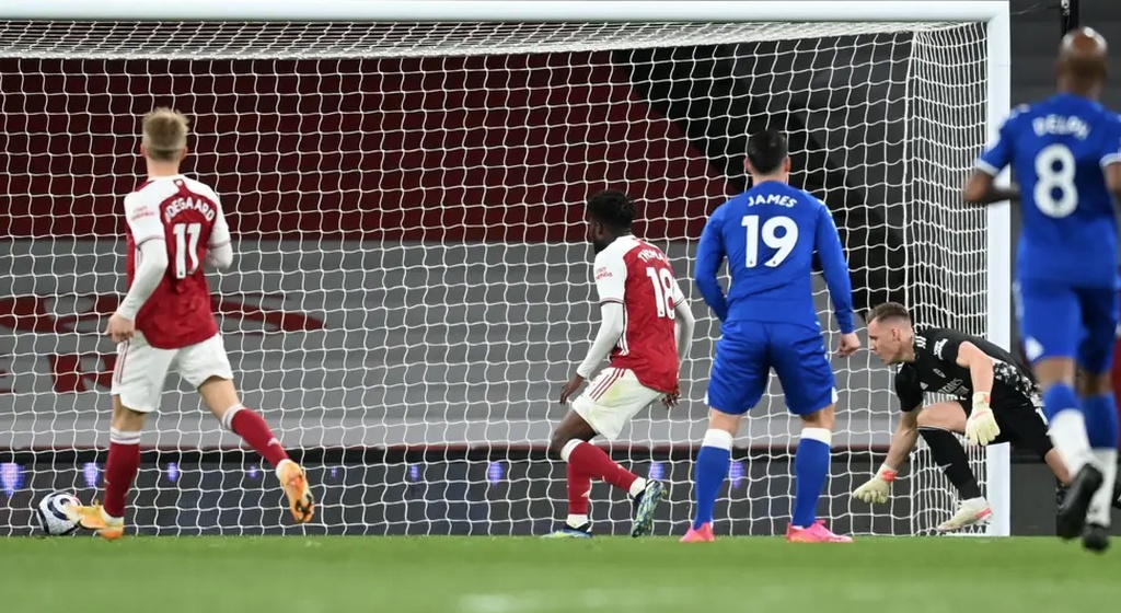 Άρσεναλ: Έσπασε αρνητικό ρεκόρ... 80 ετών (photos)