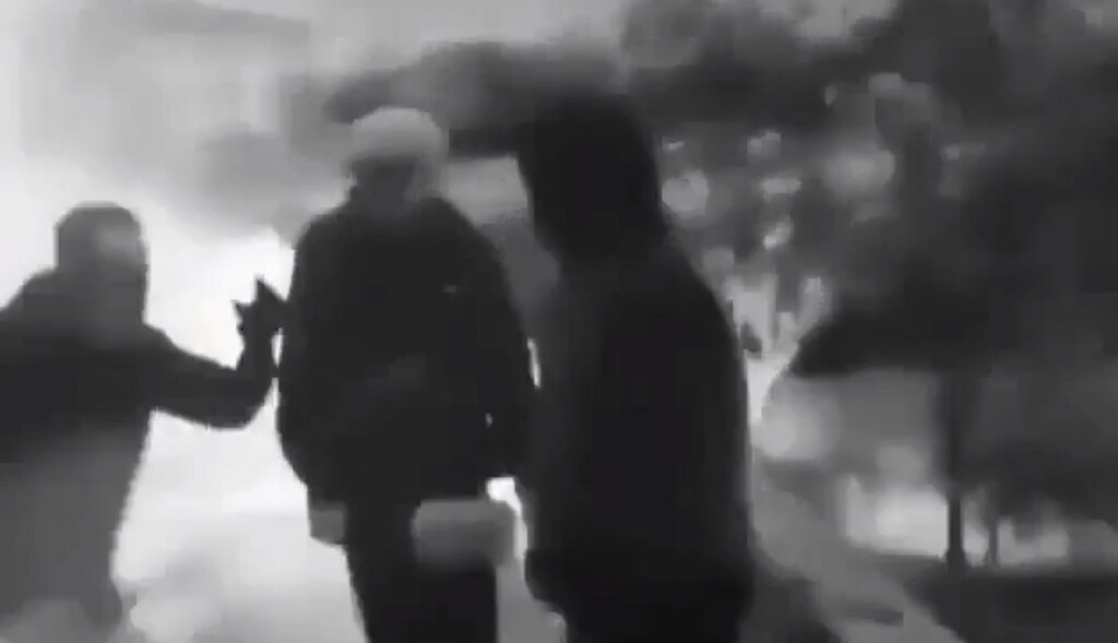 Θεσσαλονίκη: Αδιανόητο βίντεο από τα επεισόδια οπαδών (photos+video)