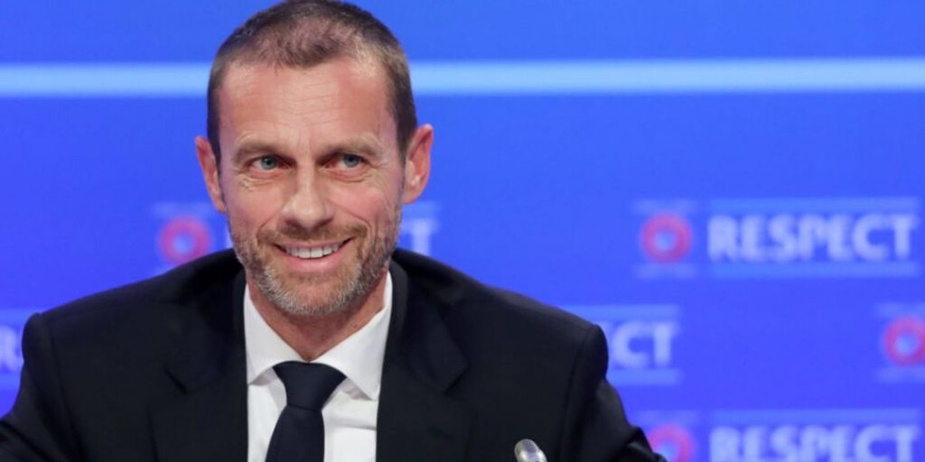 UEFA: Τελεσίγραφο Τσέφεριν στους «αποστάτες» (photos)