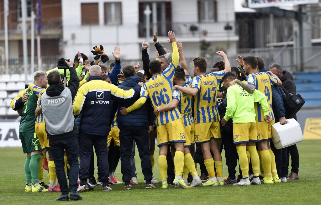 Super League: Η βαθμολογία των play out μετά τα ματς σε Ιωάννινα, Αλκαζάρ