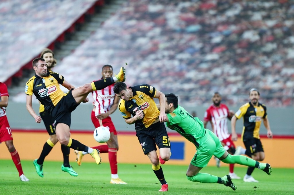 ΑΕΚ: Εξέλιξη… βόμβα πριν τον Ολυμπιακό - Αυτός φεύγει άμεσα (photos)