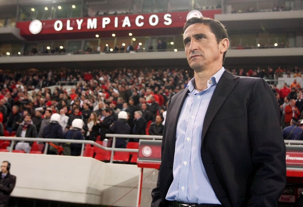 Ολυμπιακός - ΑΕΚ: Η εφιαλτική βραδιά του Χιμένεθ στο Φάληρο (photos+video)