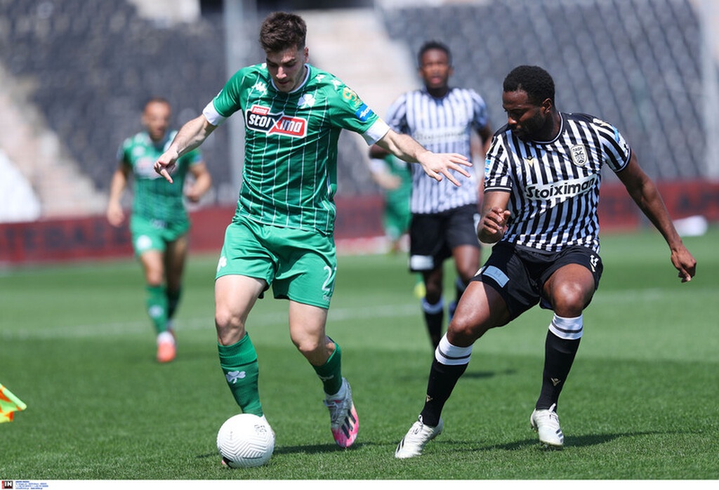 ΠΑΟΚ-Παναθηναϊκός 0-0: Λαμπάδα στον Πασχαλάκη, δεν βλέπει Ανάσταση το «τριφύλλι»! (video+photos)