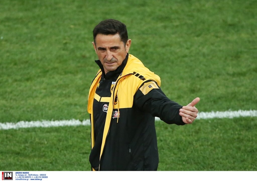 Ολυμπιακός-ΑΕΚ: Εκπλήξεις από Χιμένεθ - Η κιτρινόμαυρη ενδεκάδα