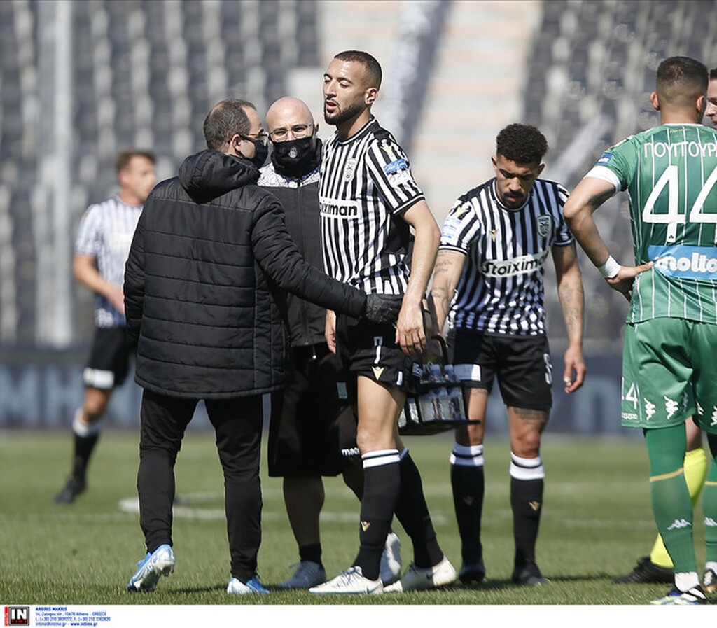 ΠΑΟΚ-Παναθηναϊκός 0-0: Τα highlights από τη μάχη της Τούμπας (video)