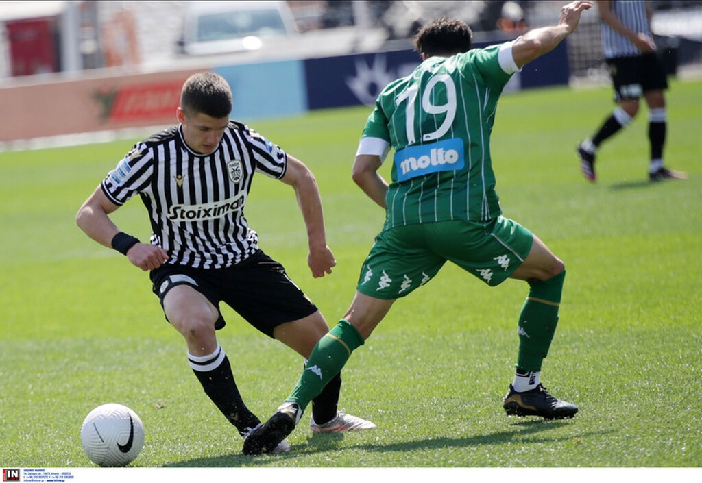 ΠΑΟΚ-Παναθηναϊκός 0-0: Τα highlights από τη μάχη της Τούμπας (video)