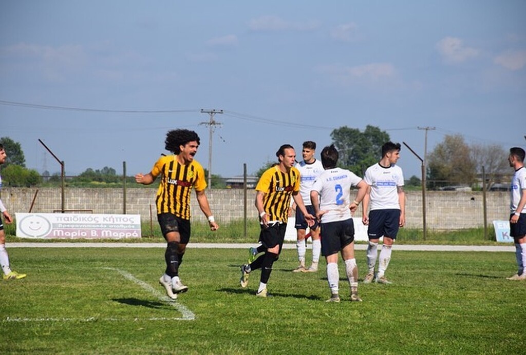 Γ’ Εθνική: Οι βαθμολογίες των ομίλων (25/4)