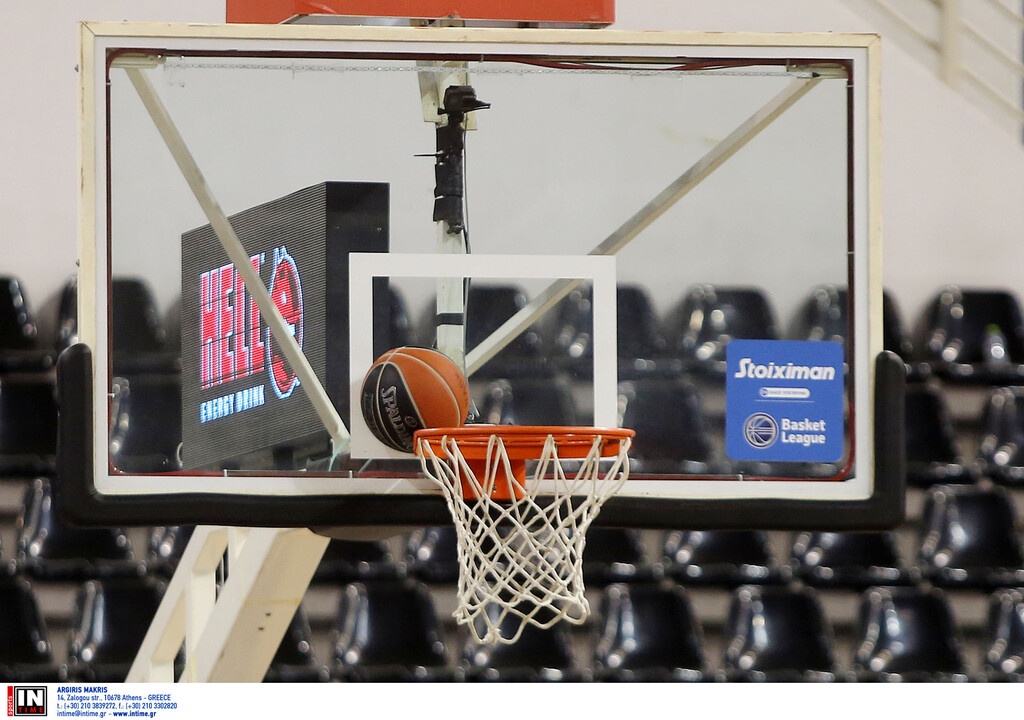 Basket League: Οριστικά έκτο το Περιστέρι - Η βαθμολογία του πρωταθλήματος (video+photos)