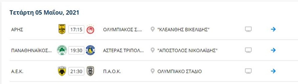 Super League Play Offs: Παίζει τα... ρέστα της η ΑΕΚ - Η ευρωπαϊκή μάχη και το πρόγραμμα