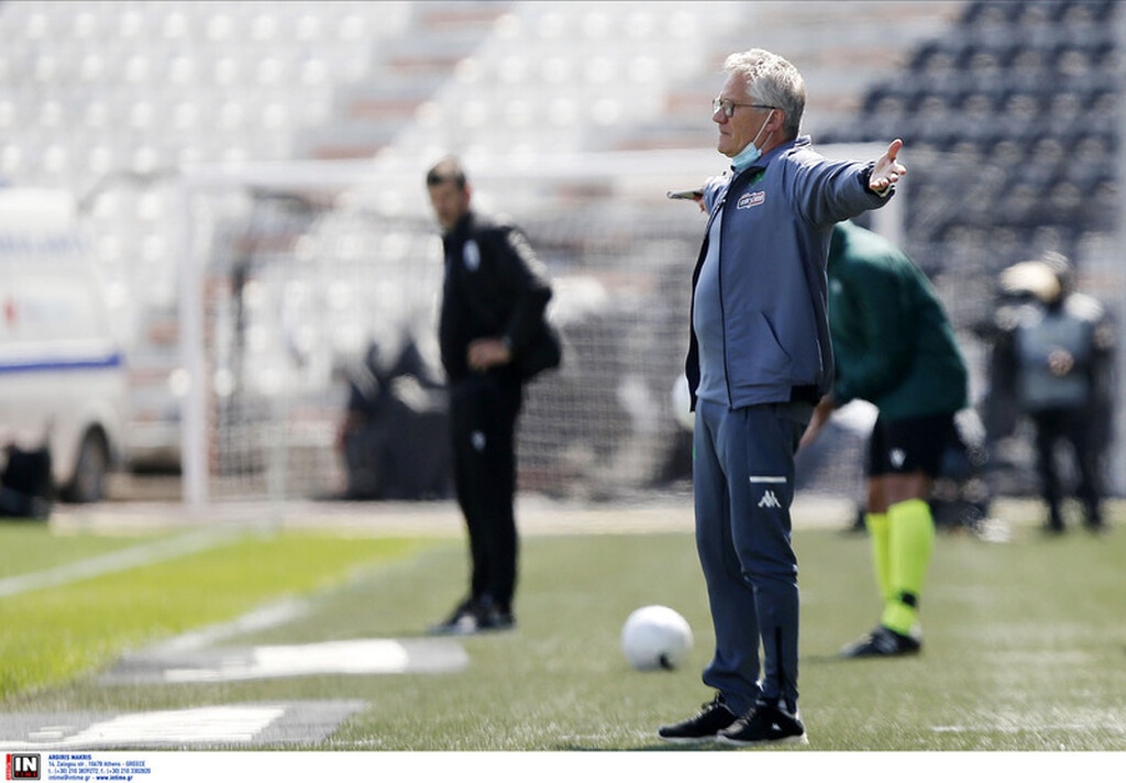 ΠΑΟΚ-Παναθηναϊκός 0-0: Λαμπάδα στον Πασχαλάκη, δεν βλέπει Ανάσταση το «τριφύλλι»! (video+photos)