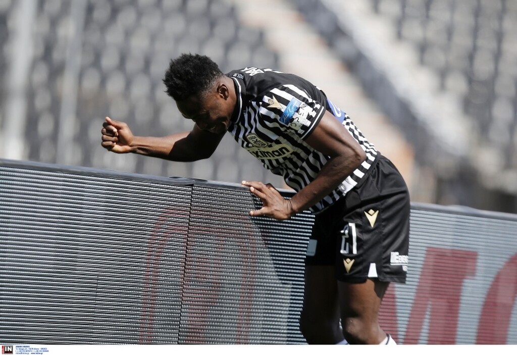 ΠΑΟΚ-Παναθηναϊκός: Δημιουργεί αλλά δεν σκοράρει - Οι ασπρόμαυρες χαμένες ευκαιρίες