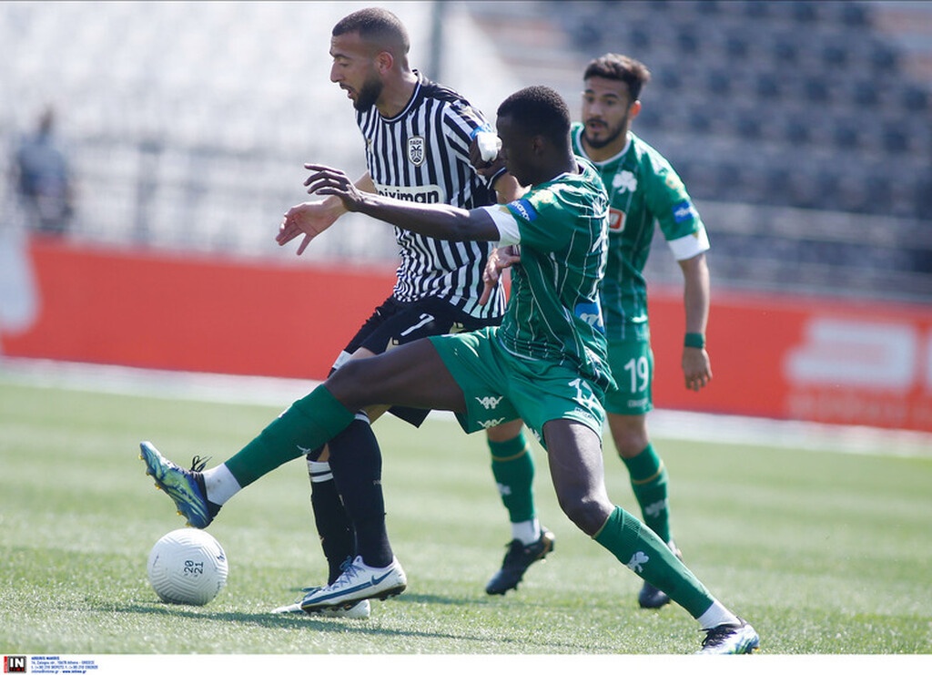 ΠΑΟΚ-Παναθηναϊκός 0-0: Λαμπάδα στον Πασχαλάκη, δεν βλέπει Ανάσταση το «τριφύλλι»! (video+photos)