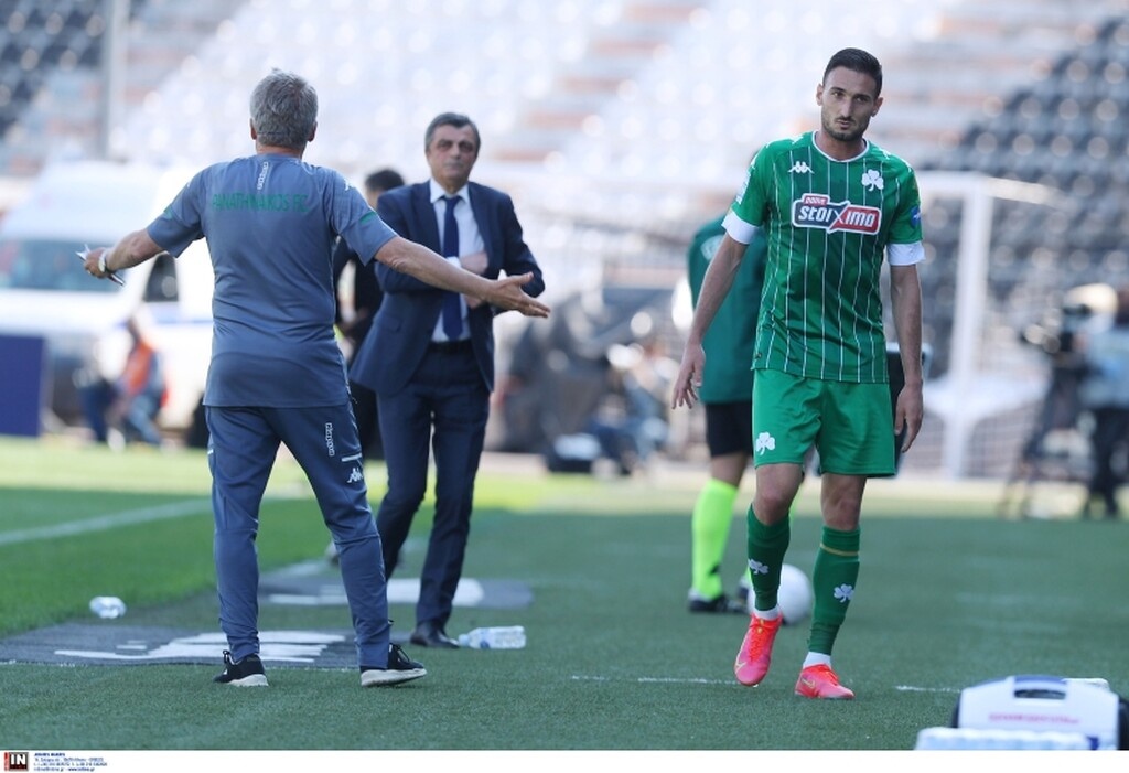 ΠΑΟΚ-Παναθηναϊκός: Τα έκανε μαντάρα ο Γκεστράνιους - Ακύρωσε κανονικό γκολ του Μακέντα