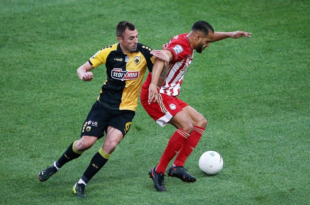 ΑΕΚ: Εξέλιξη… βόμβα πριν τον Ολυμπιακό - Αυτός φεύγει άμεσα (photos)