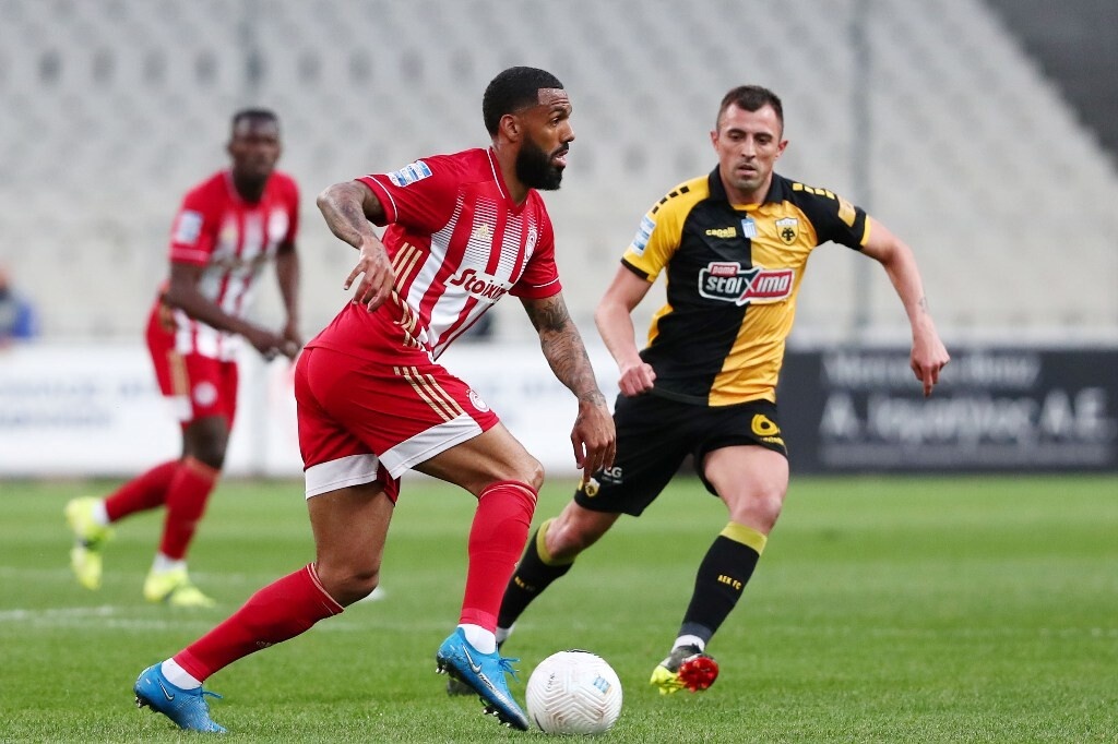 ΑΕΚ: Εξέλιξη… βόμβα πριν τον Ολυμπιακό - Αυτός φεύγει άμεσα (photos)