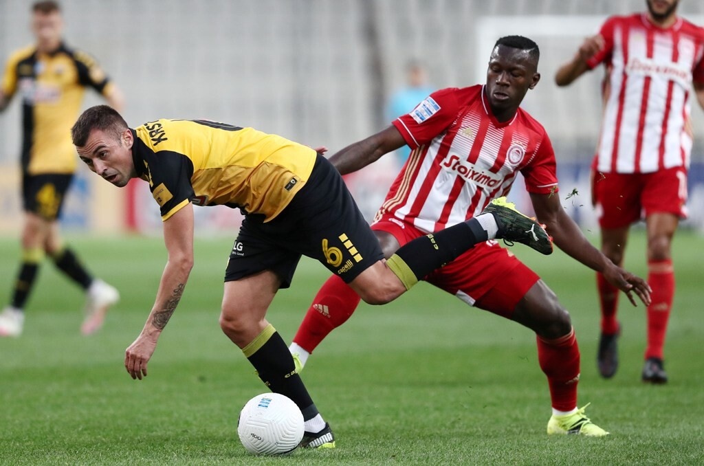 ΑΕΚ: Εξέλιξη… βόμβα πριν τον Ολυμπιακό - Αυτός φεύγει άμεσα (photos)