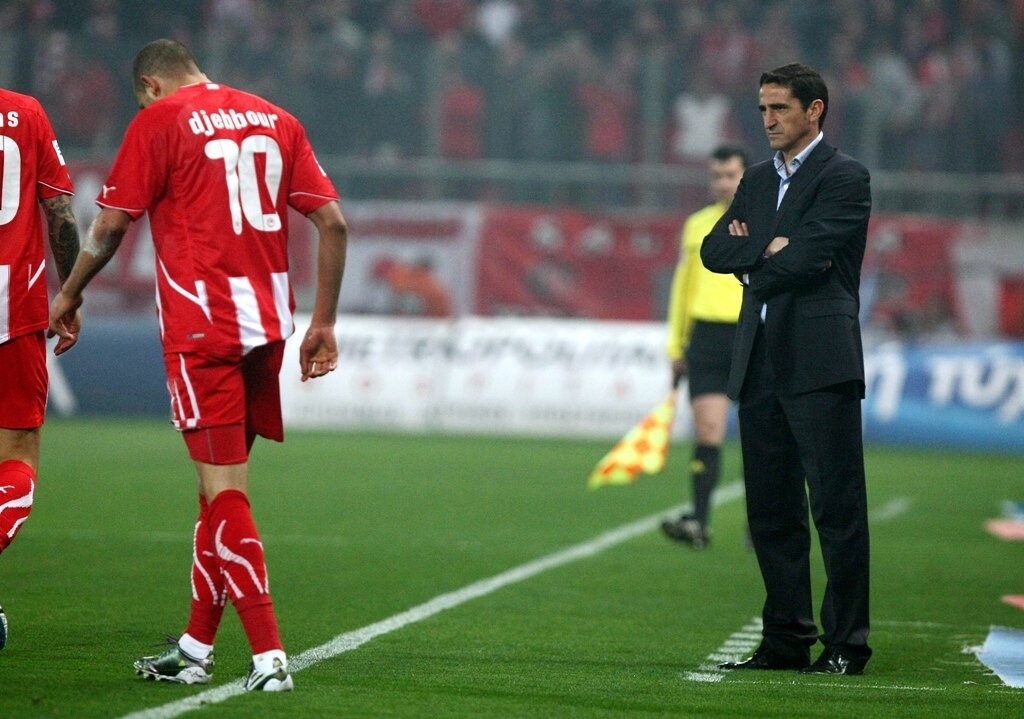 Ολυμπιακός - ΑΕΚ: Η εφιαλτική βραδιά του Χιμένεθ στο Φάληρο (photos+video)