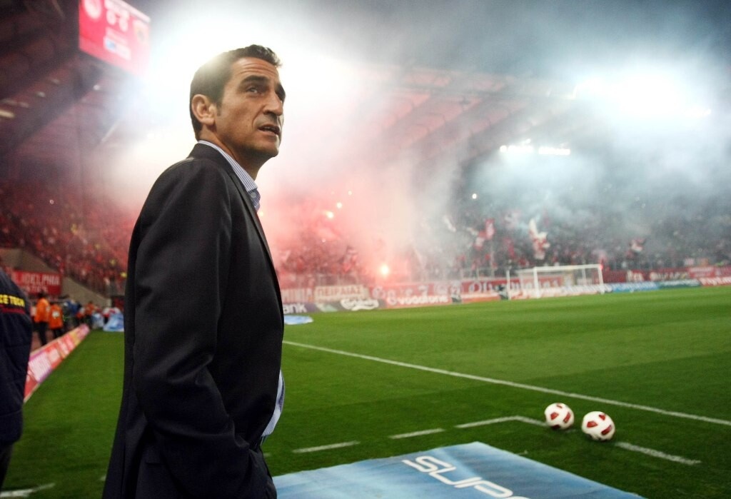 Ολυμπιακός - ΑΕΚ: Η εφιαλτική βραδιά του Χιμένεθ στο Φάληρο (photos+video)