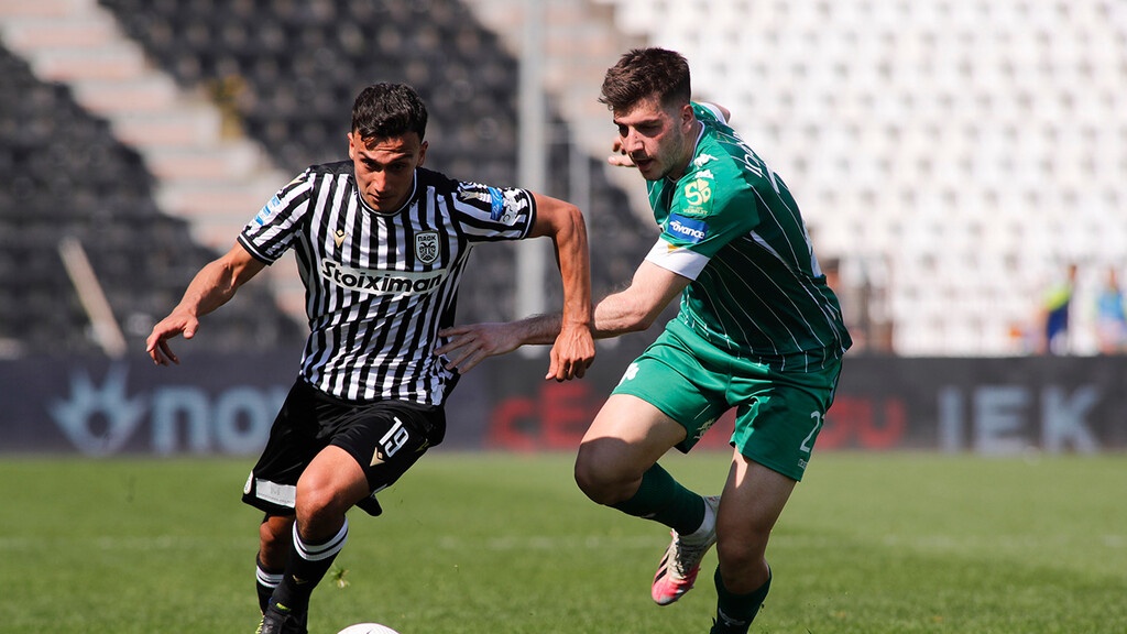 Λύρατζης: «Προβληματισμένοι για Παναθηναϊκό - Στόχος ο τελικός»