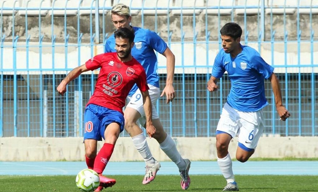 Πανιώνιος: Οργισμένη ανακοίνωση για διαιτησία (photos)