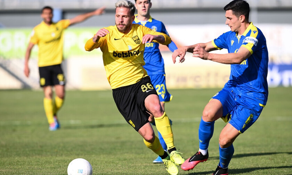 Super League: Ρεκόρ με... 500 ισοπαλίες ο Άρης - Άπιαστος Ολυμπιακός