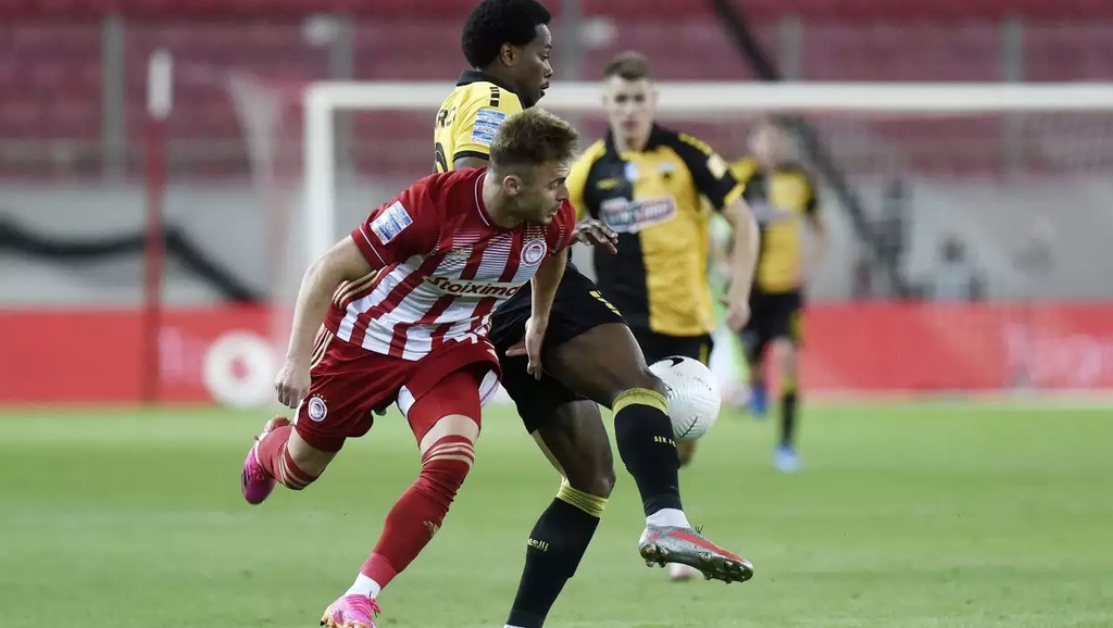 ΑΕΚ: Τυχερός στην ατυχία του ο Λιβάι - Το μέγεθος της ζημιάς και ο χρόνος απουσίας