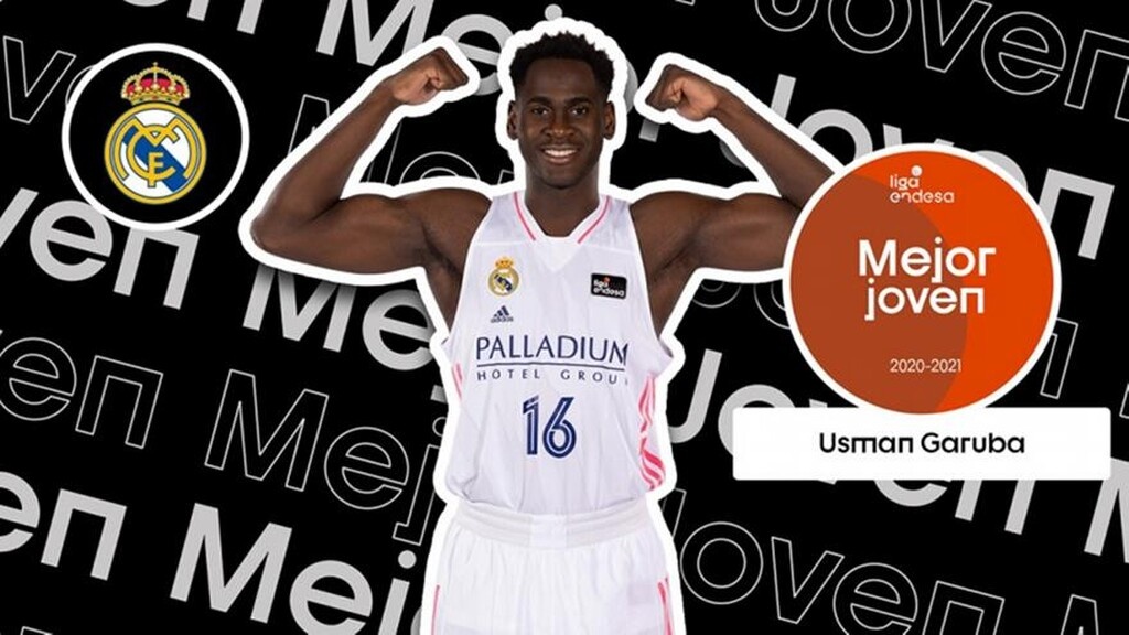 ACB: Κορυφαίος νέος ο Γκαρούμπα (photos+video)