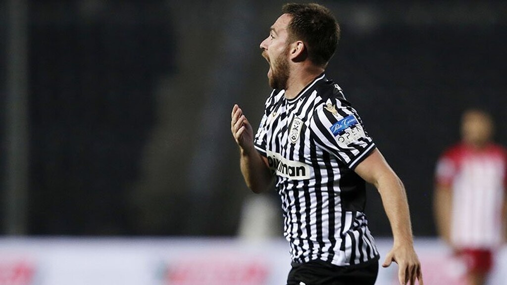 ΠΑΟΚ: «Μέσα» ο Ζίβκοβιτς - «Τρέχει» ο Ελ Καντουρί (photos)