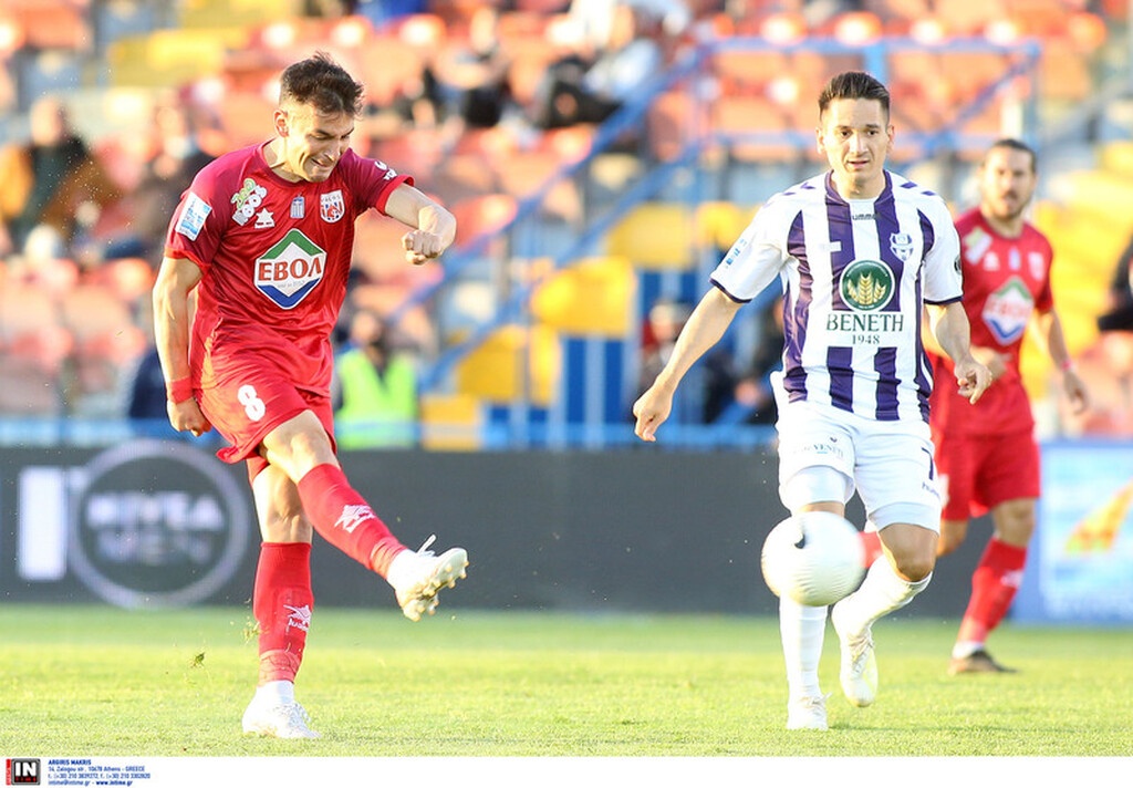 Απόλλων Σμύρνης-ΝΠΣ Βόλος 0-0: Βαθμός παραμονής για την «Ελαφρά Ταξιαρχία»! (video+photos)