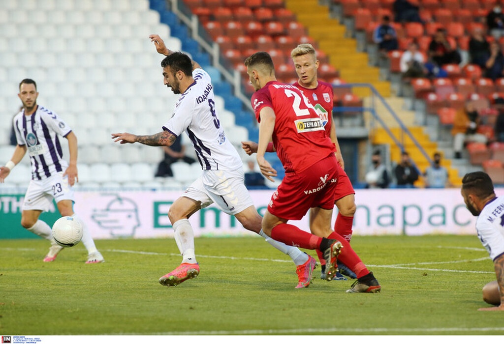 Απόλλων Σμύρνης-ΝΠΣ Βόλος 0-0: Βαθμός παραμονής για την «Ελαφρά Ταξιαρχία»! (video+photos)