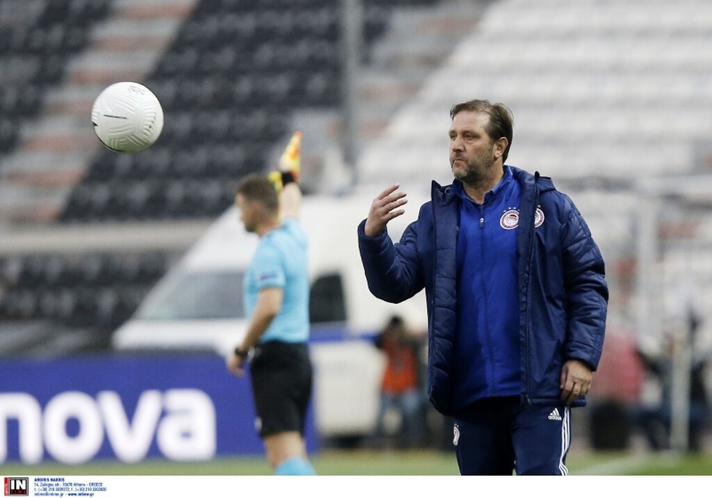 Μάρκο Σίλβα και Πέδρο Μαρτίνς για αντί Λουτσέσκου - Το «ψάχνουν» στην Αλ Χιλάλ