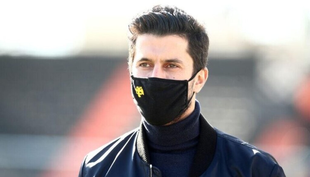 ΑΕΚ: Αποφασίζει για μεταγραφές και... προετοιμασία ο Κονέ (photos)