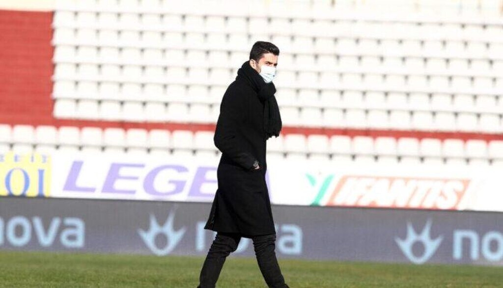 ΑΕΚ: Αποφασίζει για μεταγραφές και... προετοιμασία ο Κονέ (photos)