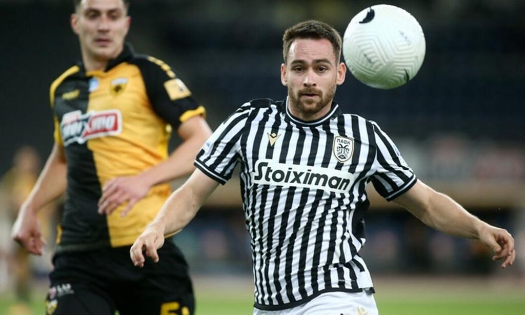 ΠΑΟΚ: «Μέσα» ο Ζίβκοβιτς - «Τρέχει» ο Ελ Καντουρί (photos)