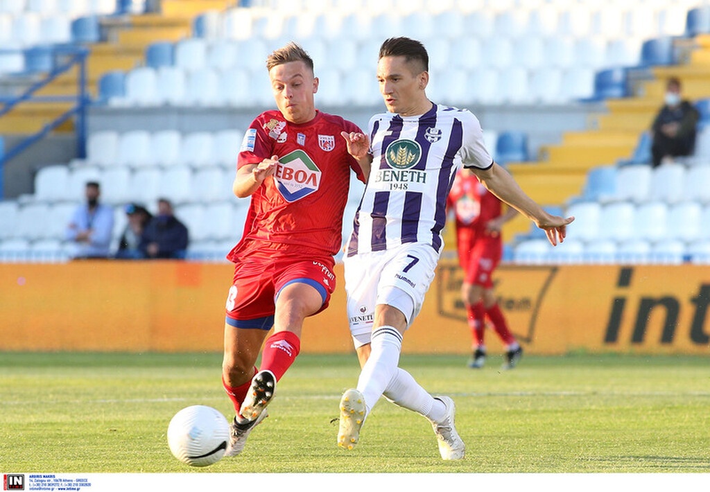Απόλλων Σμύρνης-ΝΠΣ Βόλος 0-0: Βαθμός παραμονής για την «Ελαφρά Ταξιαρχία»! (video+photos)