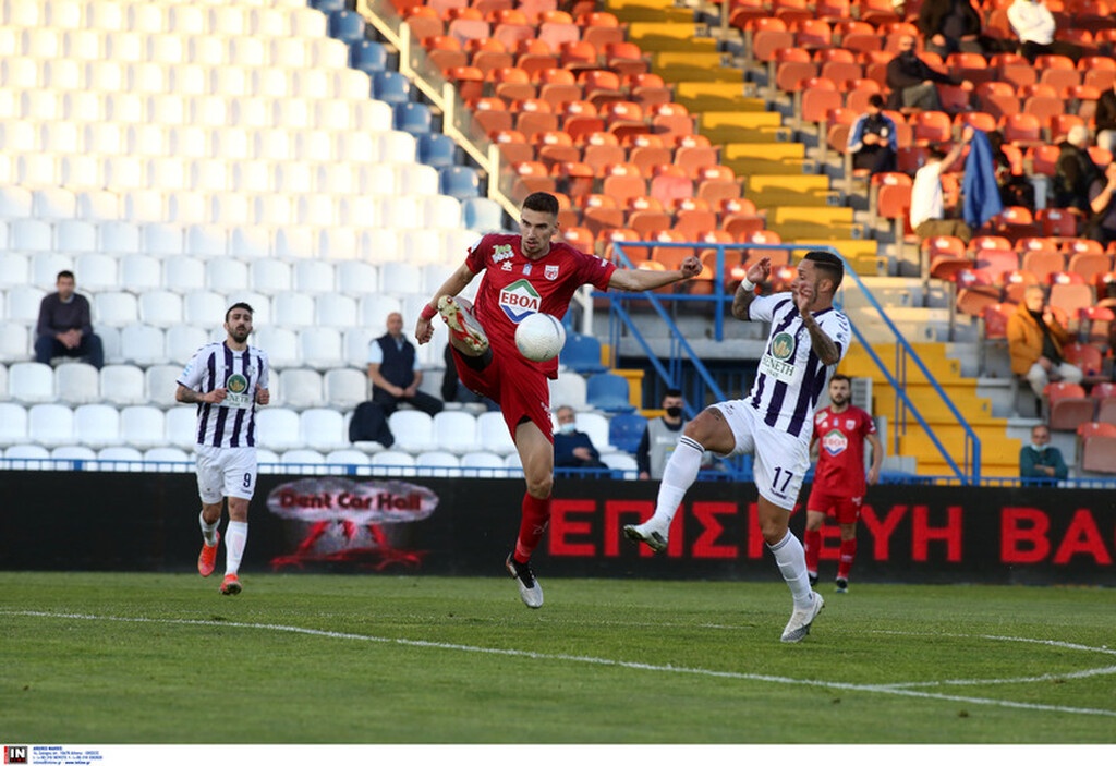 Απόλλων Σμύρνης-ΝΠΣ Βόλος 0-0: Βαθμός παραμονής για την «Ελαφρά Ταξιαρχία»! (video+photos)