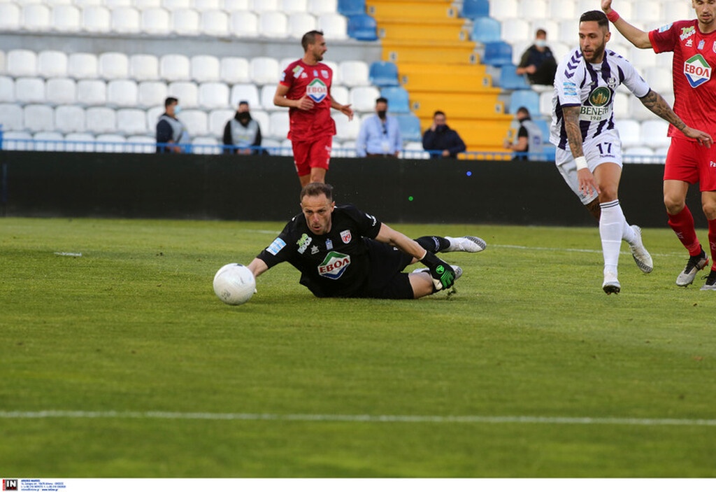 Απόλλων Σμύρνης-ΝΠΣ Βόλος 0-0: Βαθμός παραμονής για την «Ελαφρά Ταξιαρχία»! (video+photos)