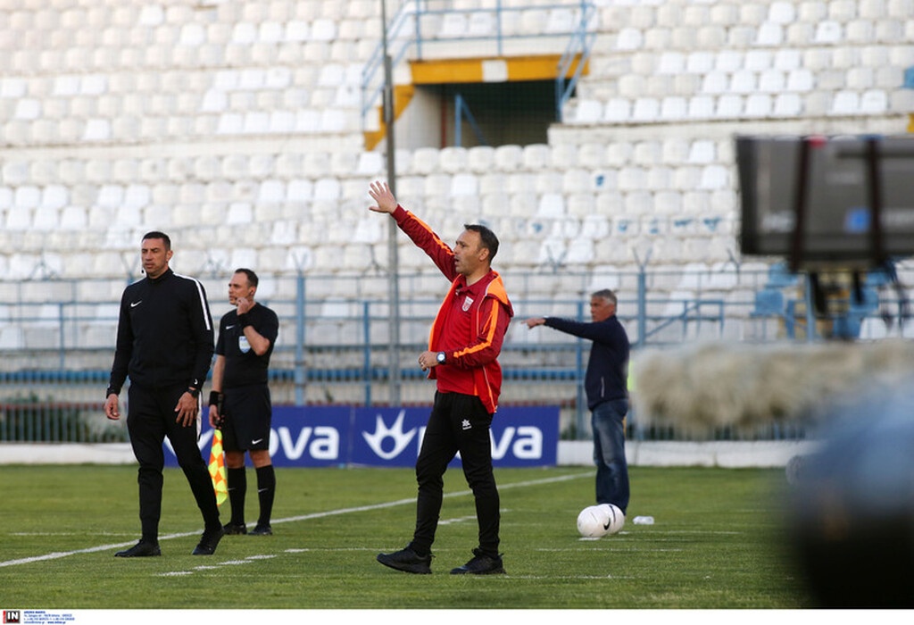 Απόλλων Σμύρνης-ΝΠΣ Βόλος 0-0: Βαθμός παραμονής για την «Ελαφρά Ταξιαρχία»! (video+photos)