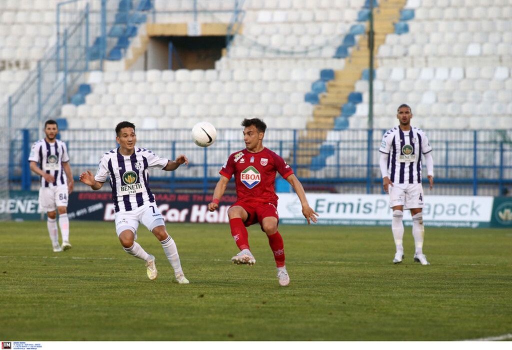 Απόλλων Σμύρνης-ΝΠΣ Βόλος 0-0: Βαθμός παραμονής για την «Ελαφρά Ταξιαρχία»! (video+photos)