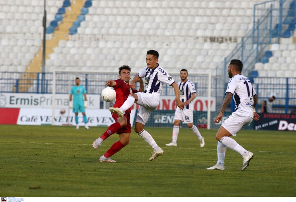 Απόλλων Σμύρνης-ΝΠΣ Βόλος 0-0: Βαθμός παραμονής για την «Ελαφρά Ταξιαρχία»! (video+photos)