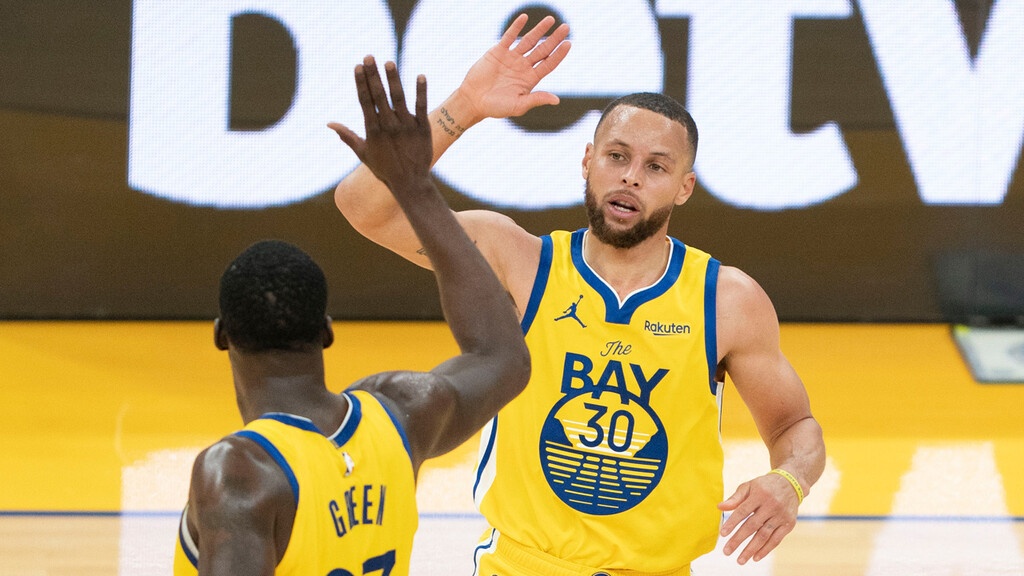 NBA: Ο απίθανος Στεφ Κάρι (video+photos)