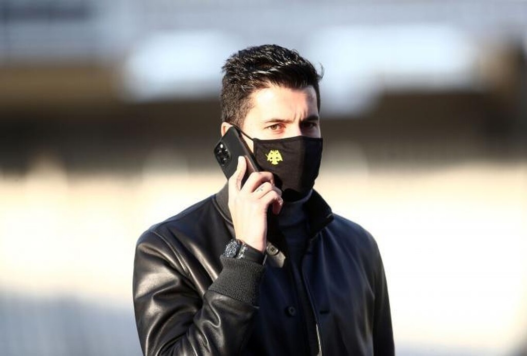 ΑΕΚ: Αποφασίζει για μεταγραφές και... προετοιμασία ο Κονέ (photos)