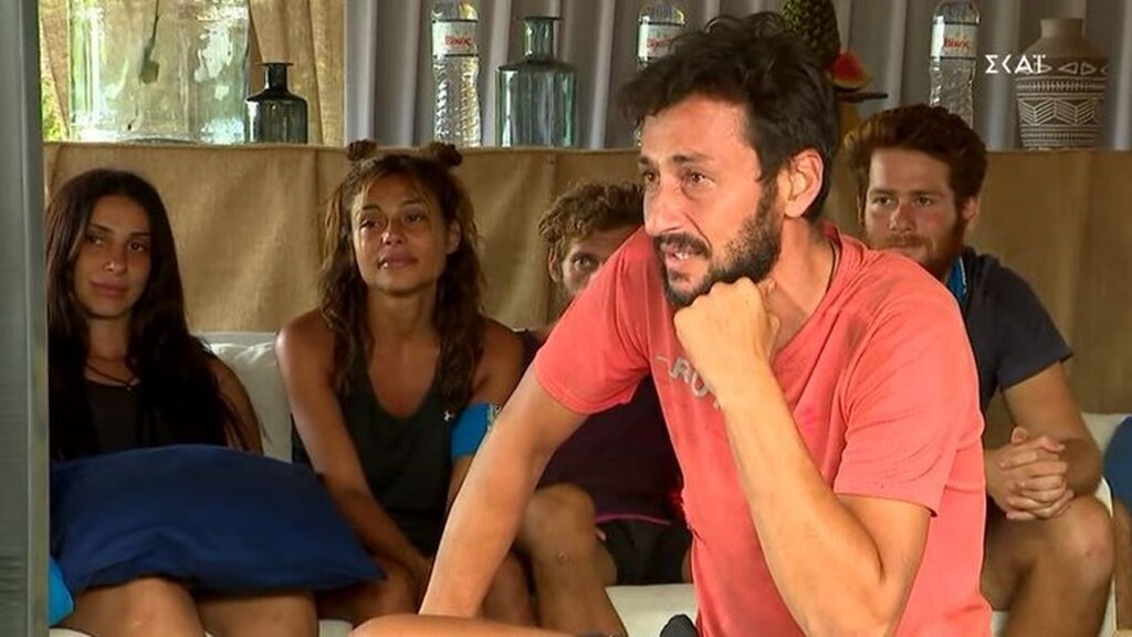 Survivor: Αποκάλυψη Καλίδη για την αποχώρησή του - Η ρήτρα και η πρόθεση Ατζούν (photos+video)