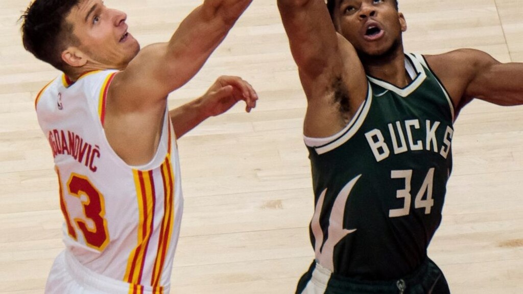 NBA: Λύγισαν οι Μπακς - Τρομερή εμφάνιση Αντετοκούνμπο (photos+video)