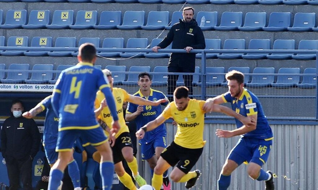 Super League: Ρεκόρ με... 500 ισοπαλίες ο Άρης - Άπιαστος Ολυμπιακός