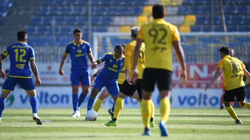 Super League: Ρεκόρ με... 500 ισοπαλίες ο Άρης - Άπιαστος Ολυμπιακός