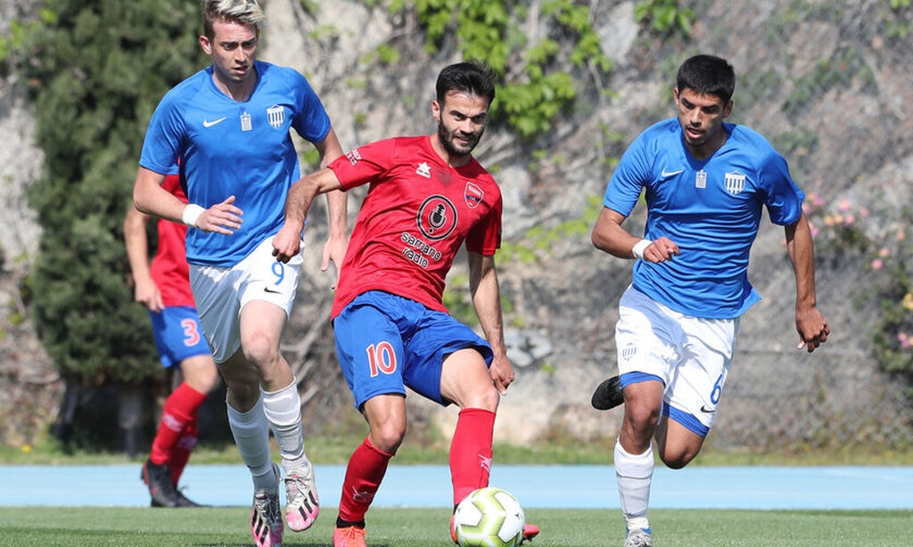 Πανιώνιος: Οργισμένη ανακοίνωση για διαιτησία (photos)