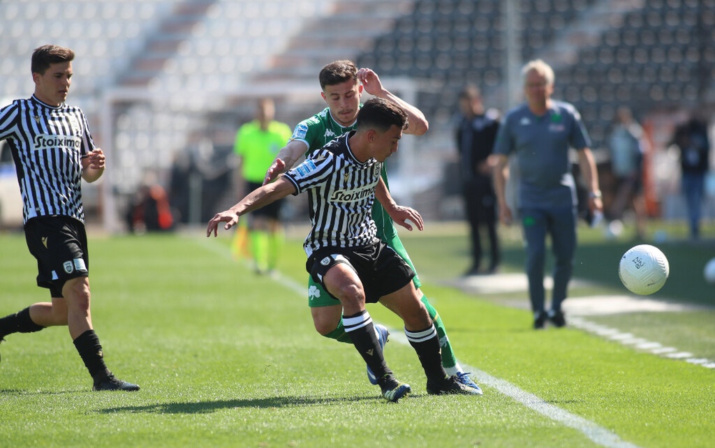 Λύρατζης: «Προβληματισμένοι για Παναθηναϊκό - Στόχος ο τελικός»