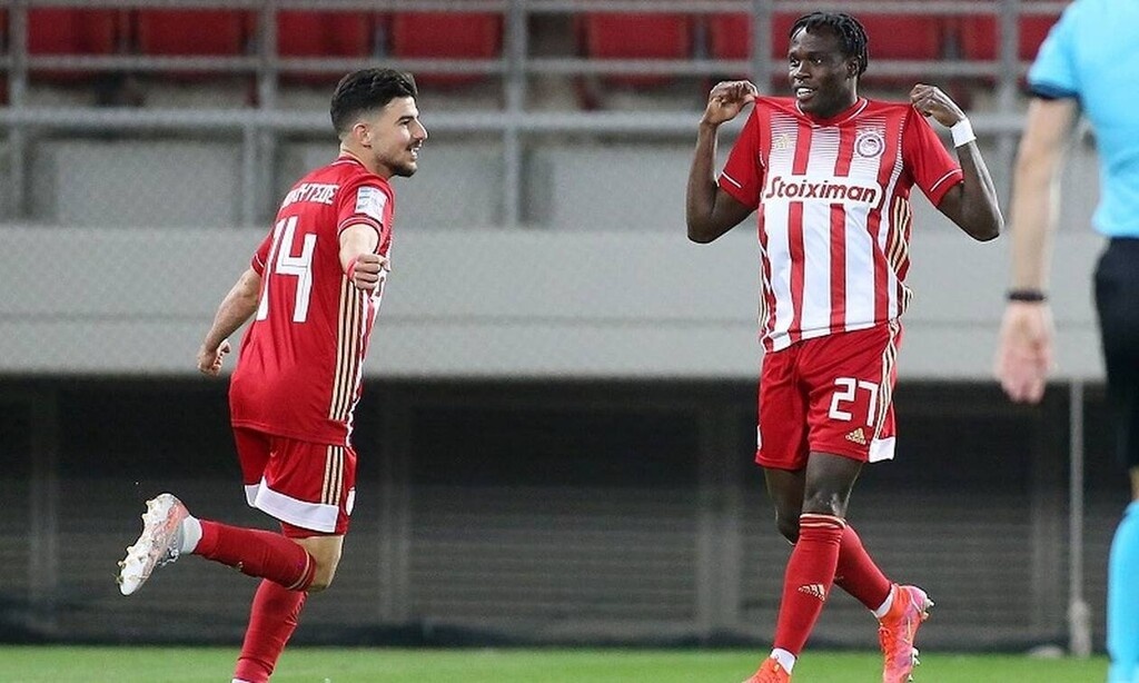 Ολυμπιακός: Δεν την... βλέπει - Το απίθανο ρεκόρ απέναντι στην ΑΕΚ (photos+video)