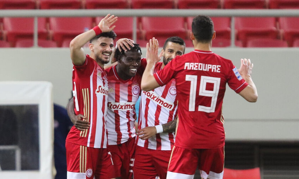 Ολυμπιακός: Δεν την... βλέπει - Το απίθανο ρεκόρ απέναντι στην ΑΕΚ (photos+video)